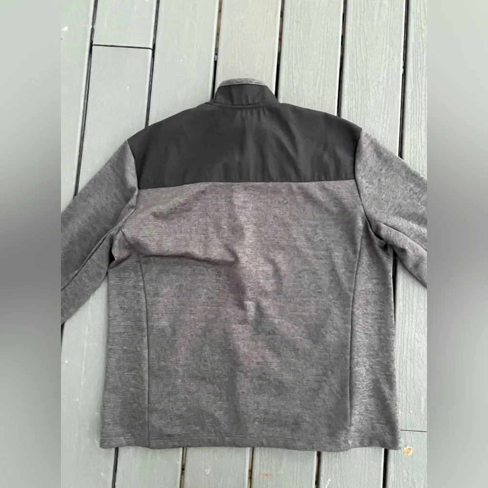 Orvis Jacket Mens XL Full Zip Fleece Classic Collection Outdoor Pockets - Picture 7 of 9